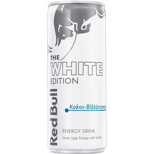 Red Bull White Edition 250ml