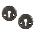 NYCKELSKYLT MILLERS 2991 JÄRN ANTIK