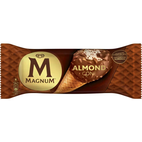 Magnum Almond Cone