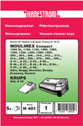 Dammsugarpåsar till Moulinex 1300