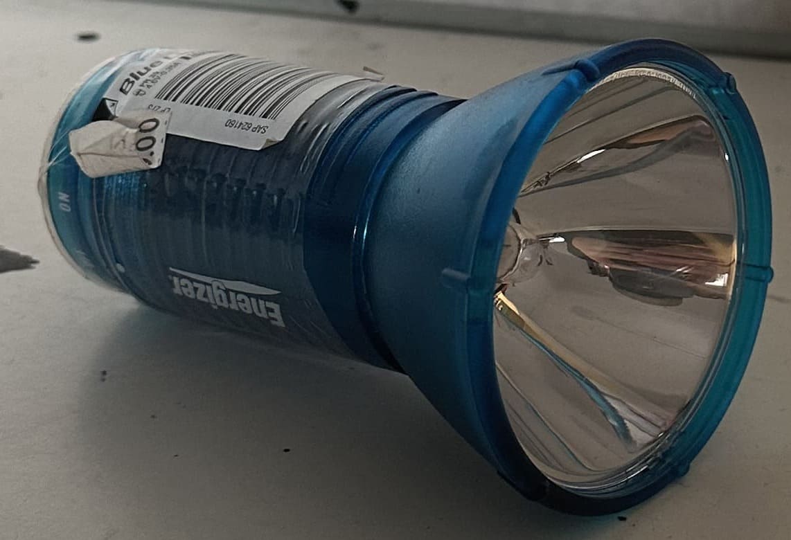 Energizer Ficklampa