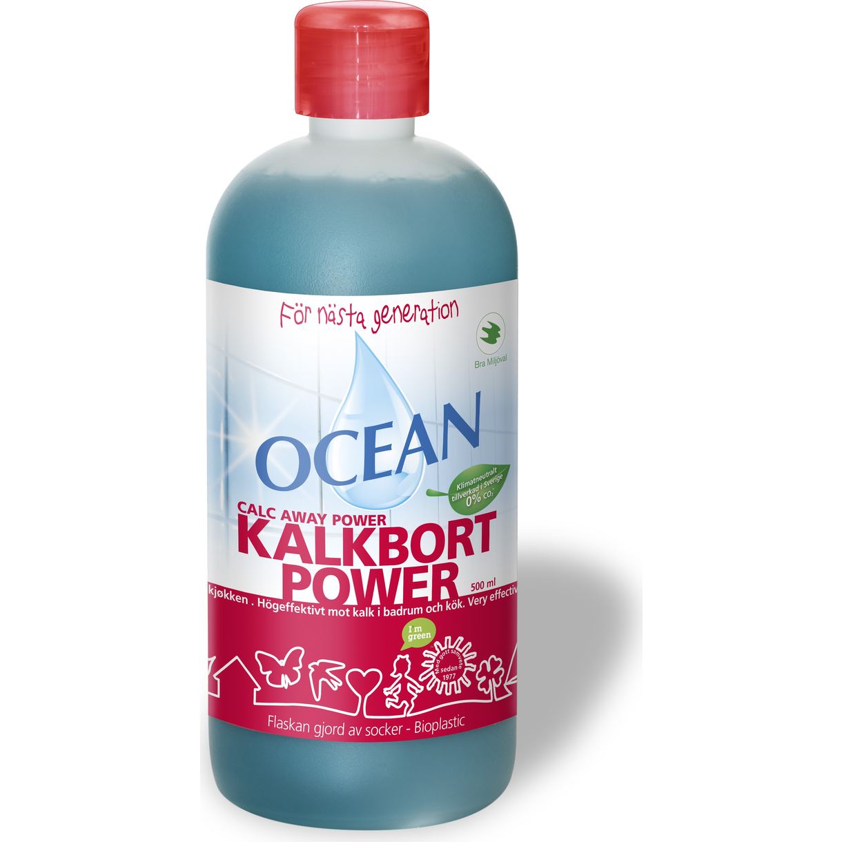 KALKBORT POWER 500ML