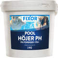 POOLBAS HÖJER PH 2KG
