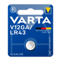 Batteri knappcell V12 GA