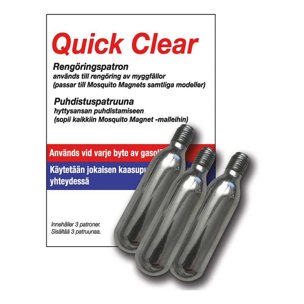 RENGÖRINGSPATRONER 3-PACK
