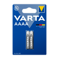 BATTERI ALKALINE AAAA/LR61