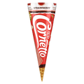 Cornetto Glass Jordgubb