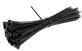 Buntband 300 x 4,8 mm svart 100-pack