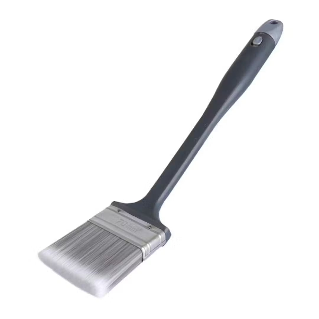 ELEMENTPENSEL LÅNG STANDARD SILVER SYNTET 50MM