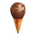 Magnum Crunchy Salted Caramel Cone