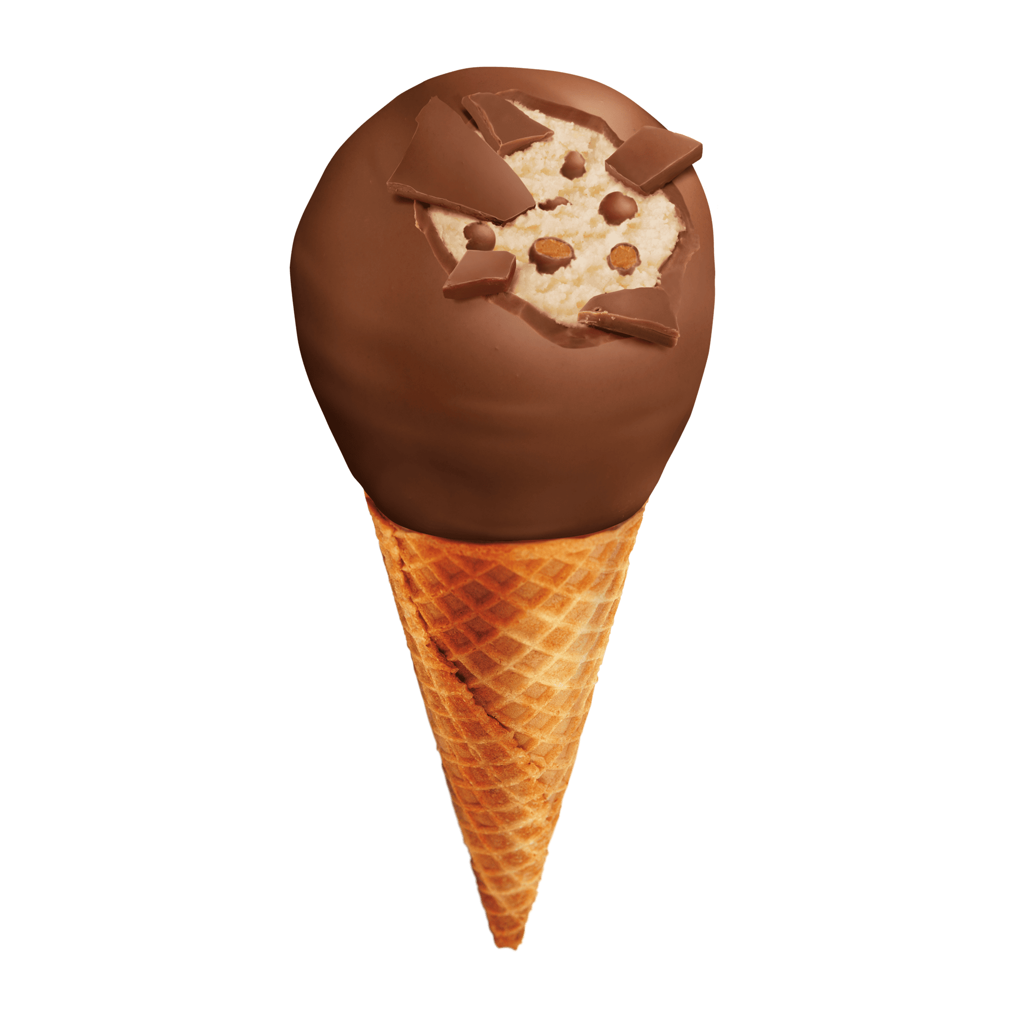 Magnum Crunchy Salted Caramel Cone