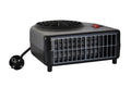 Kupevärmare 750-1500W/230V