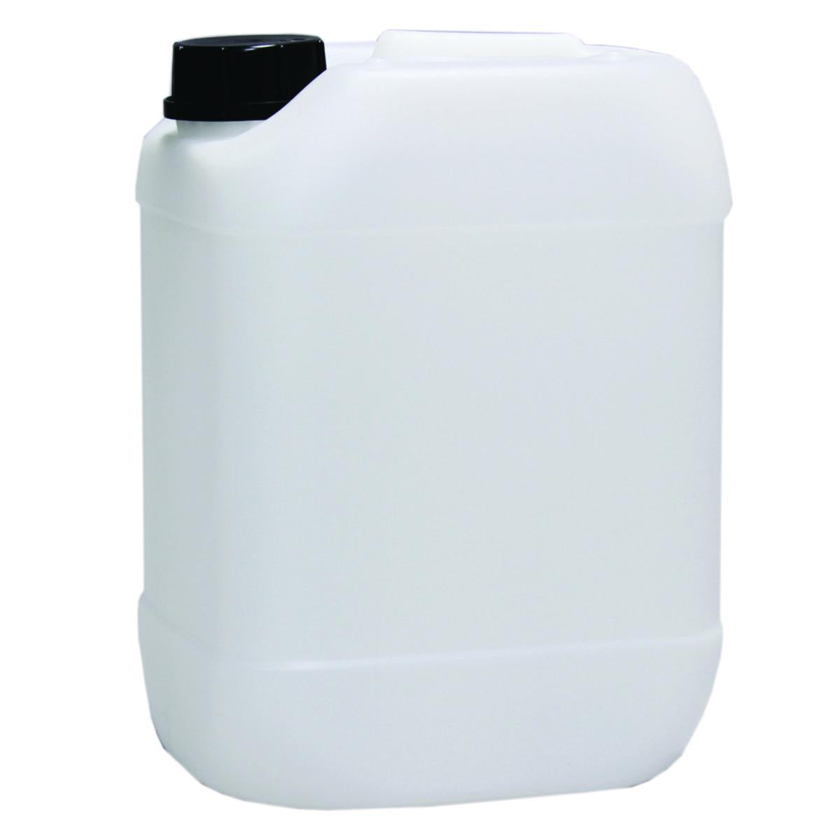 Plastdunk med Kapsyl 60mm 10L