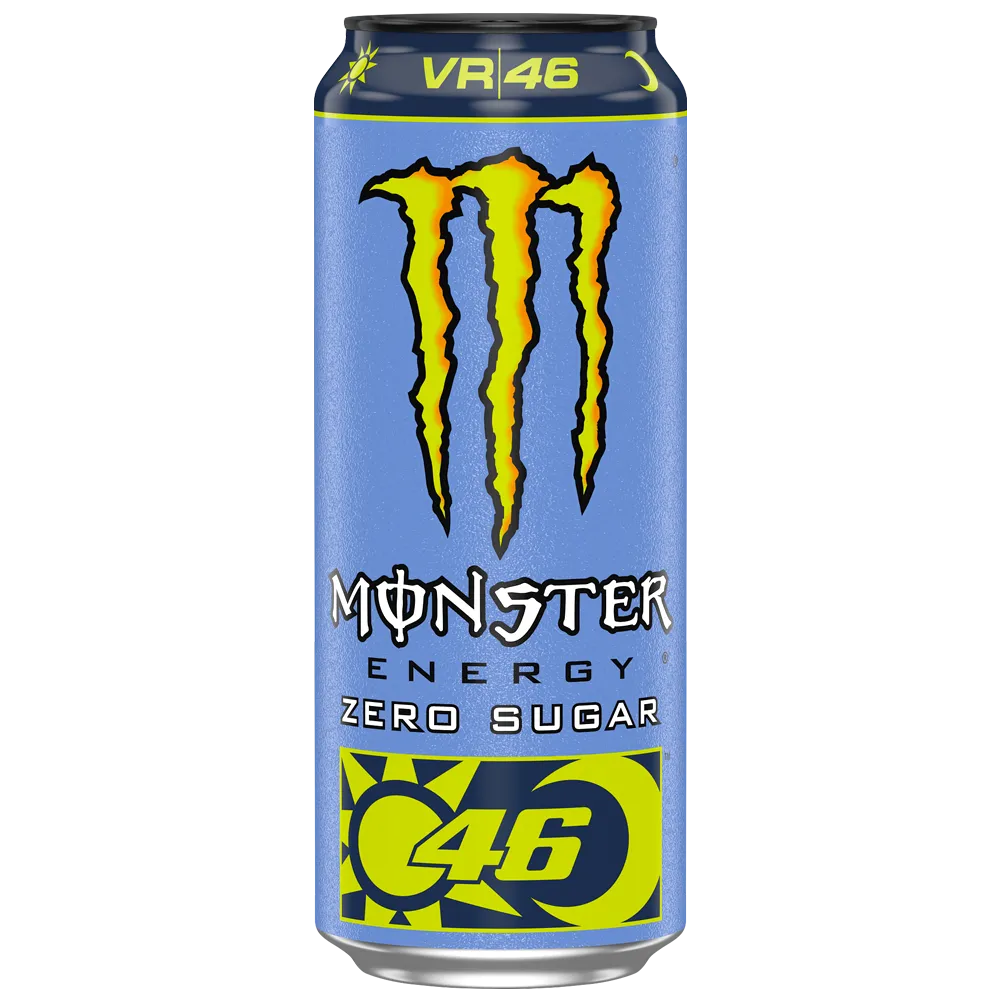 Monster Valentino Rossi Zero 50cl