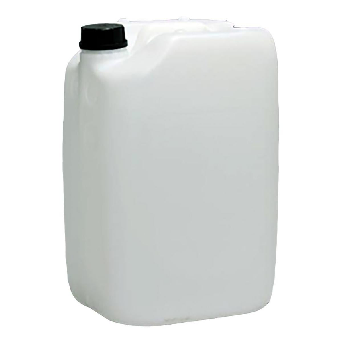 Plastdunk med Kapsyl 60mm 25L