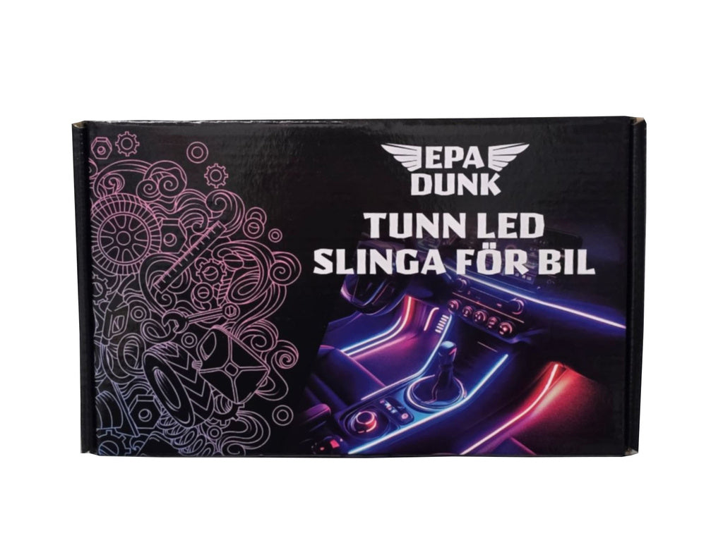 Tunn ledslinga