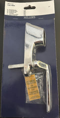 Spanjoletthandtag Höger För Oval Cylinder