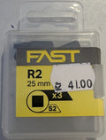 Bits R2 25mm FAST