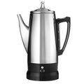 Perkolator Original Rostfri stål 6kp