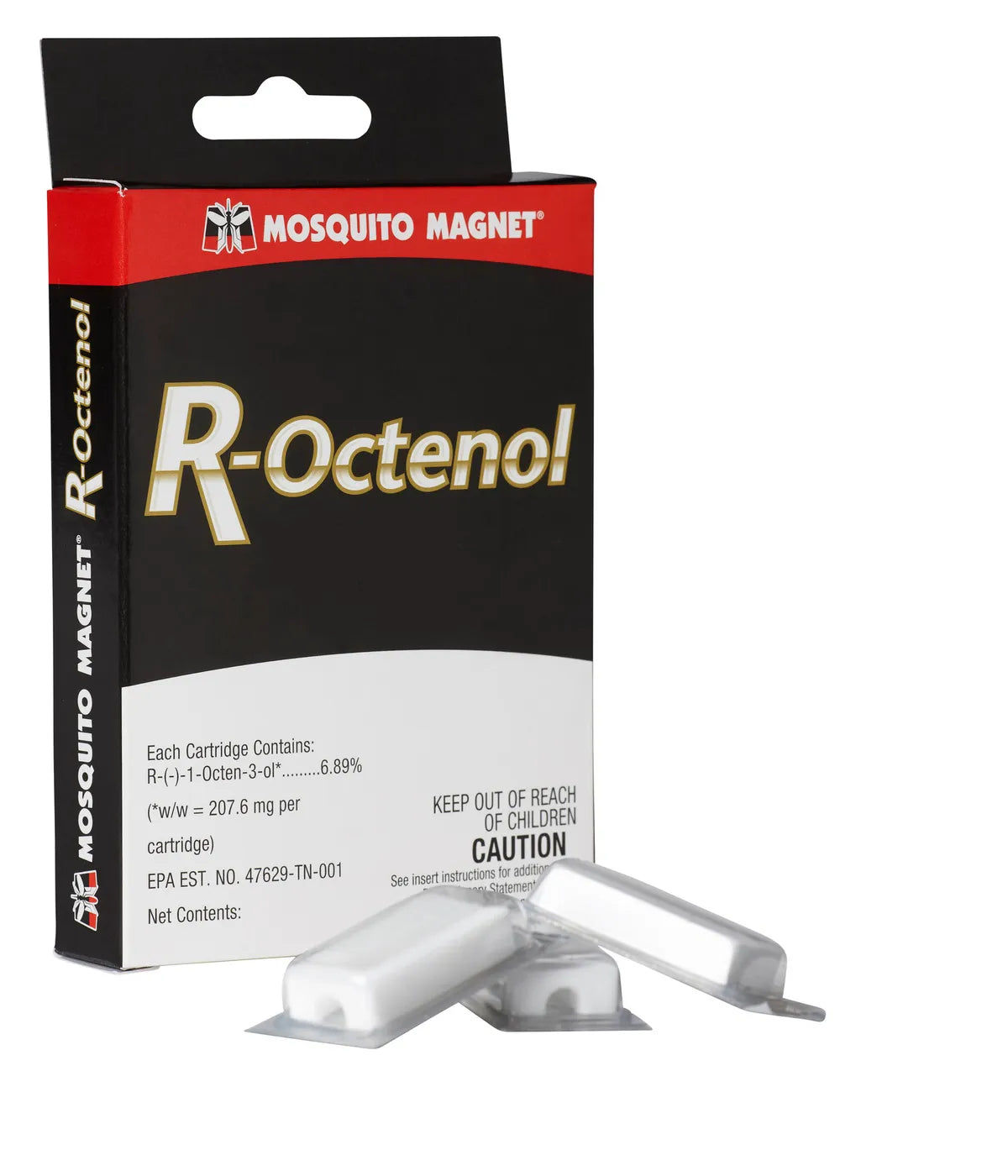 R-OCTENOL till Mosquito Magnet 3-PACK