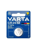 Batteri knappcell CR2032 3V
