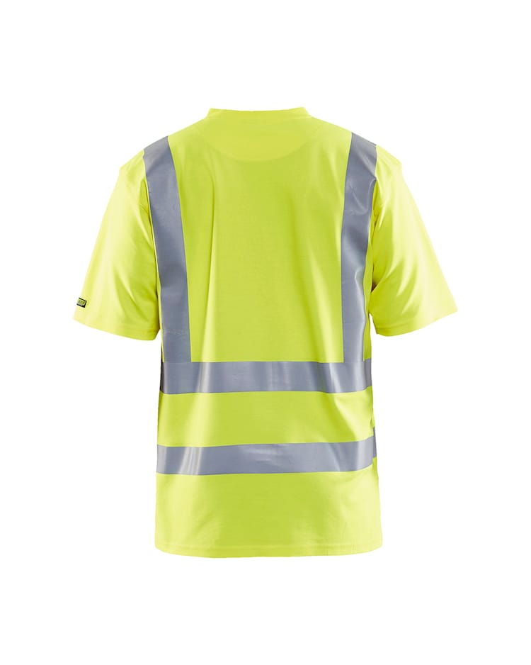 UV-skyddad varsel-T-shirt