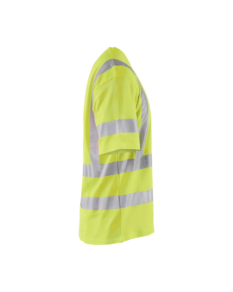 UV-skyddad varsel-T-shirt