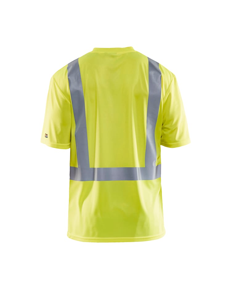 UV-skyddad varsel-T-shirt