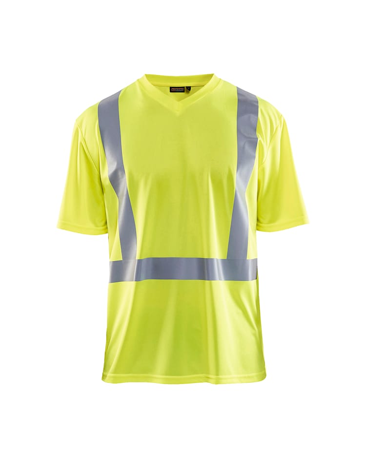 UV-skyddad varsel-T-shirt
