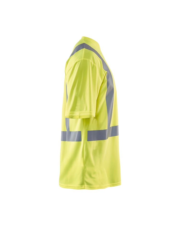 UV-skyddad varsel-T-shirt