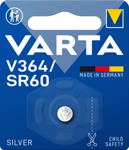 Batteri knappcell V364