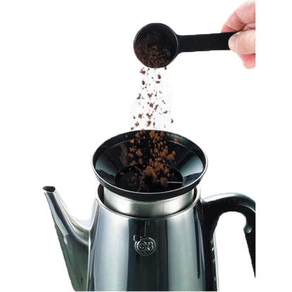 Perkolator Original Rostfri stål 6kp