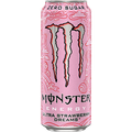 Monster Ultra Strawberry Dreams 50cl