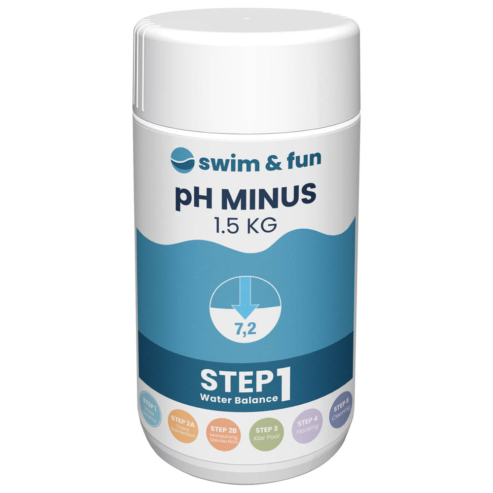 PH-minus 1,5 kg