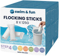 Flocking sticks 8 x 125 g