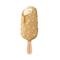 Magnum Double Gold Caramel Billionaire 85ml
