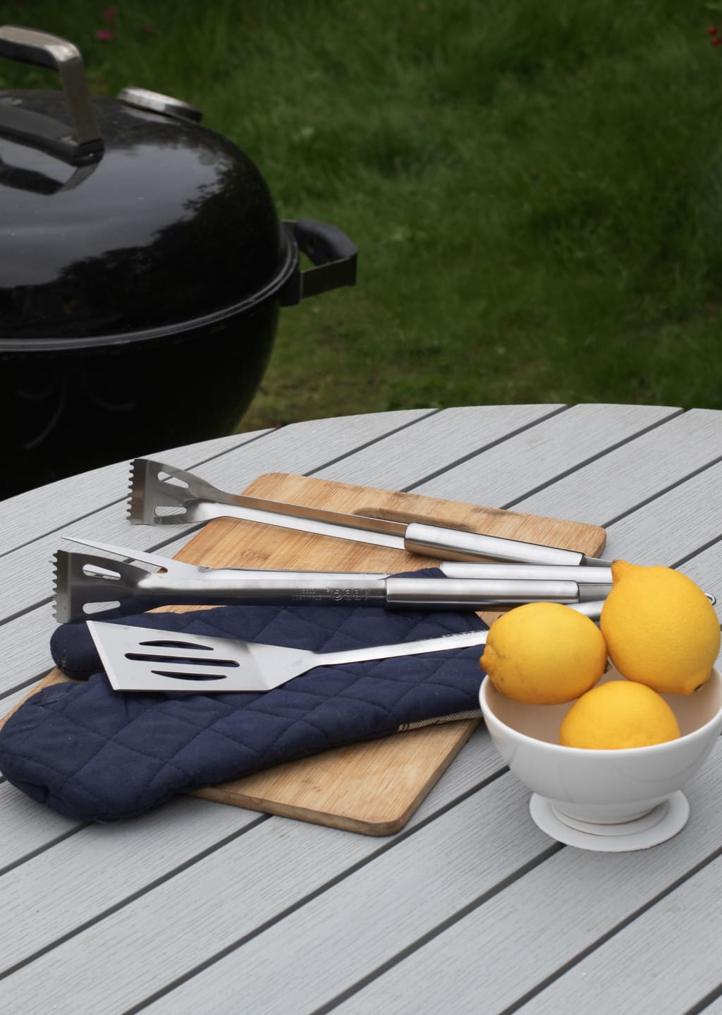Grillbestick 3 delar