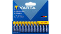 Batteri Longlife Power LR03 AAA 12-p