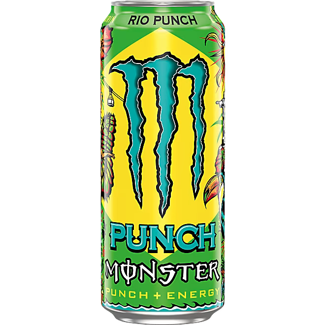 Monster Energy Juiced Rio Punch 50cl