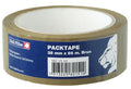 Packtejp brun 38 mm x 66 m