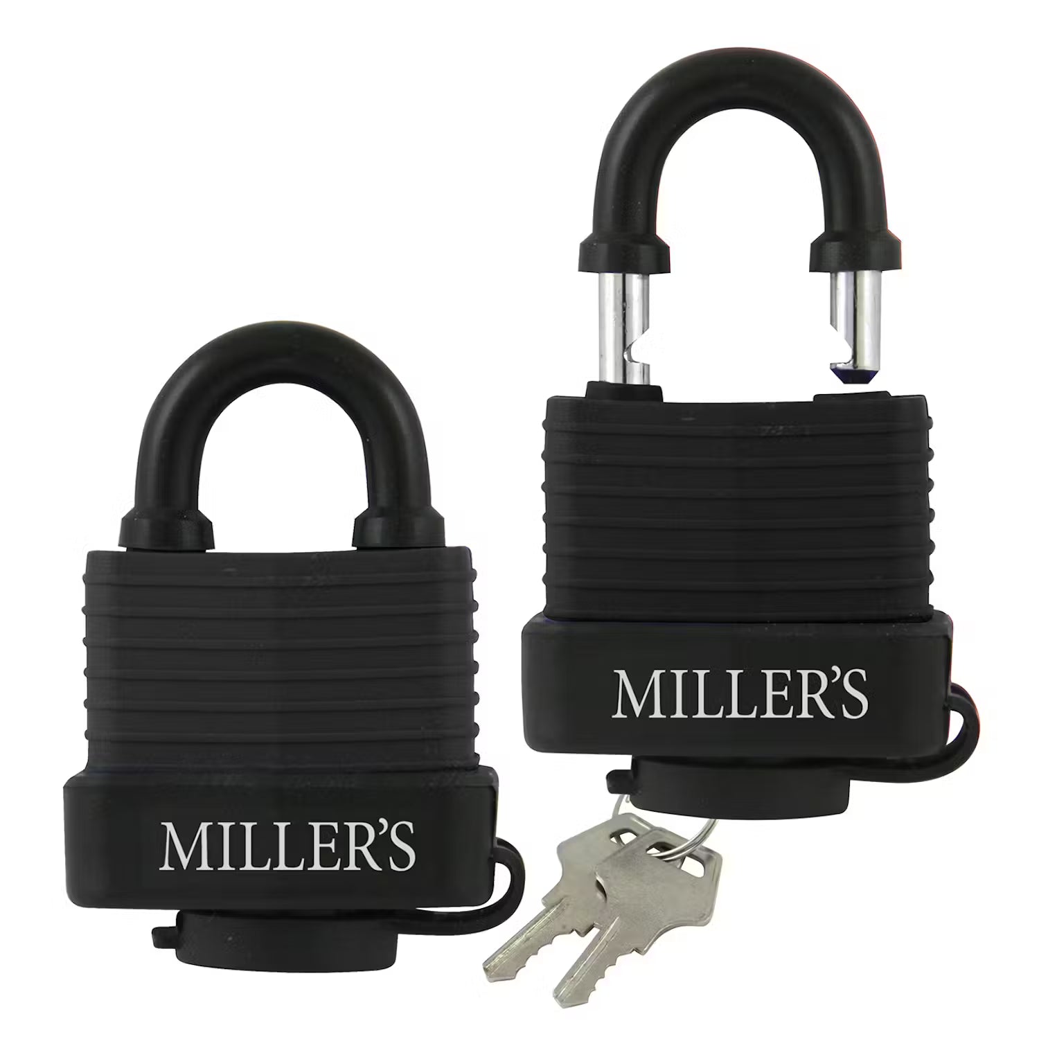 HÄNGLÅS 40MM MARIN MILLERS