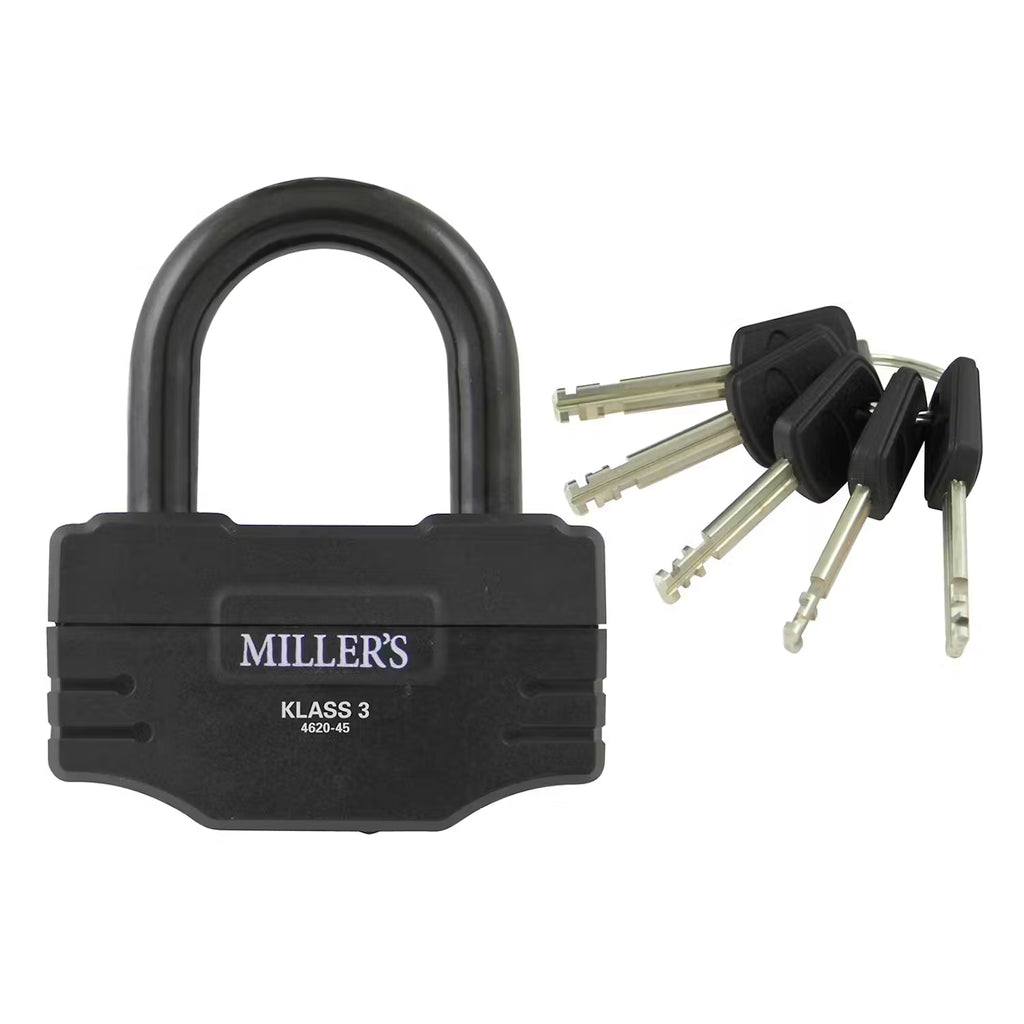 Hänglås Millers 95038 4620-45-SB