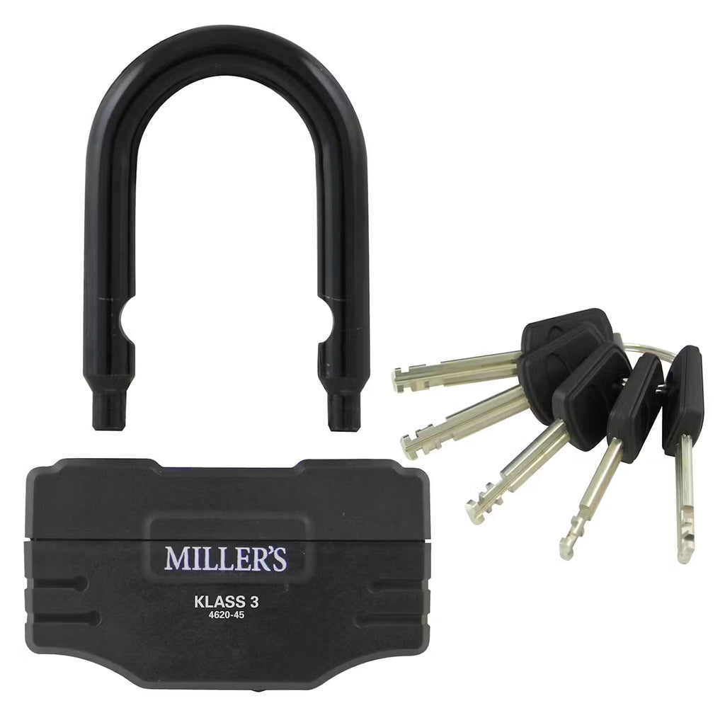 Hänglås Millers 95038 4620-45-SB
