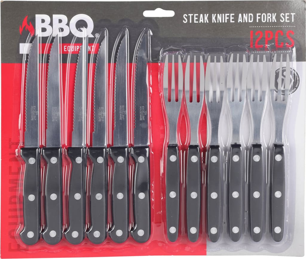 Grillbestick 12 delar