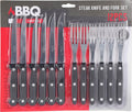 Grillbestick 12 delar