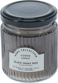 Doftljus Black Snake 7 cm