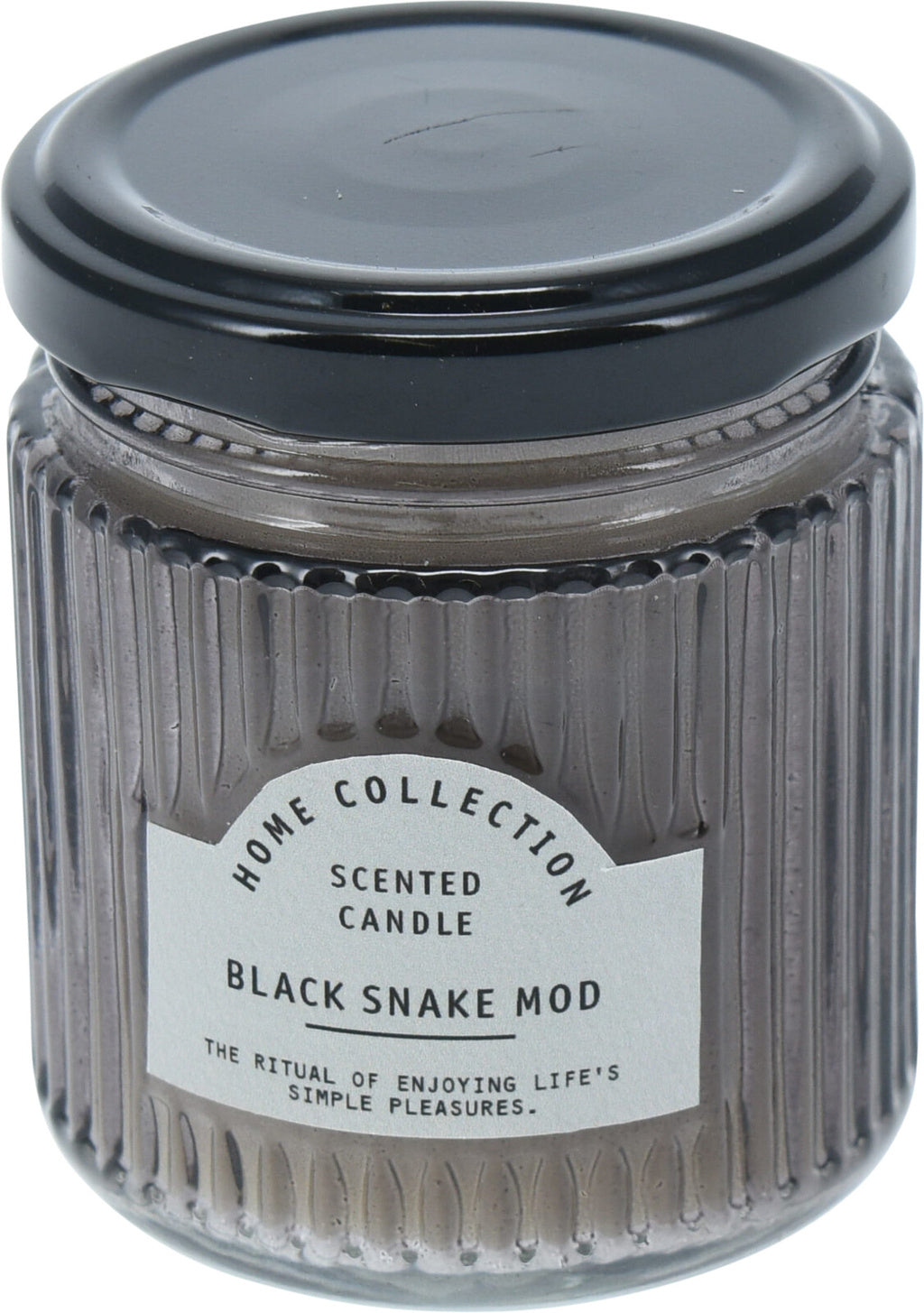 Doftljus Black Snake 7 cm