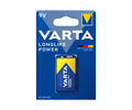 Batteri Longlife Power 6LR61 9V 4922-1, 1-p