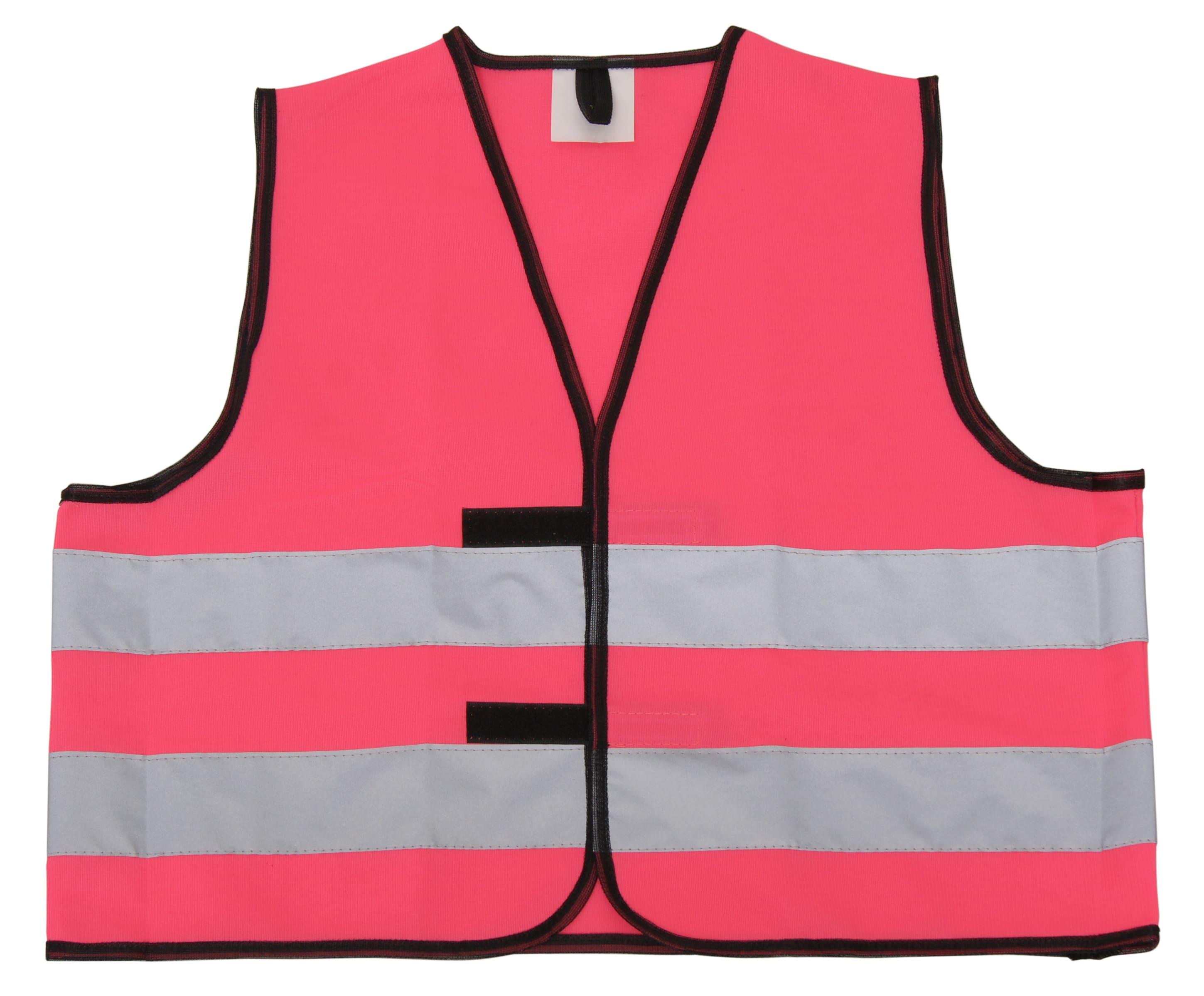 Reflexväst barn 3-12 år rosa