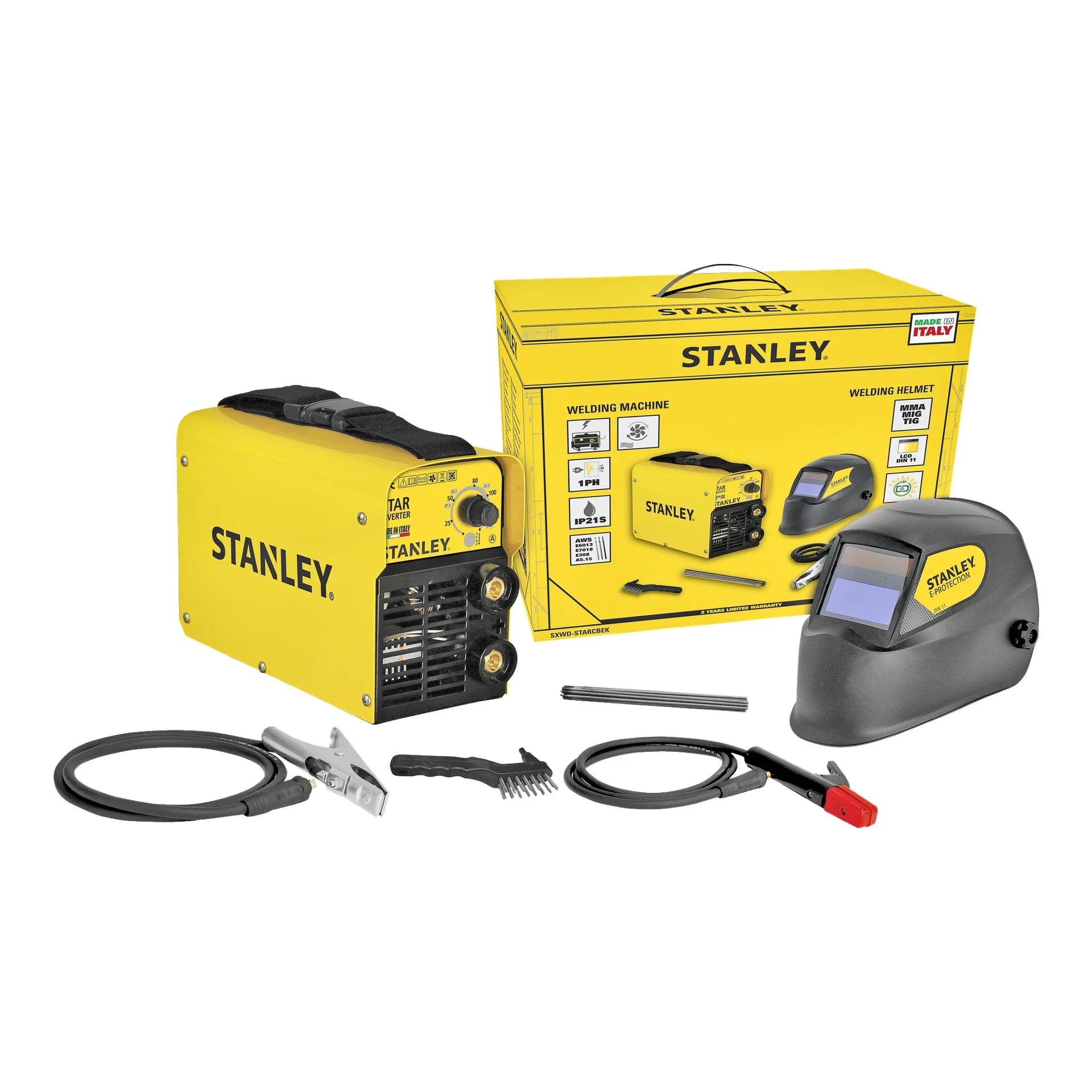 Star 4000 Kit 160 A invertersvets